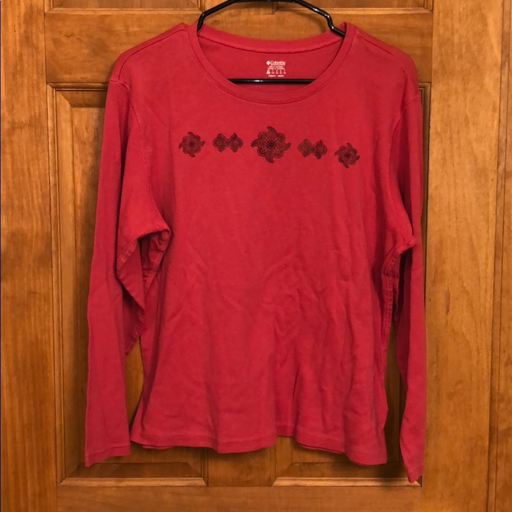 Columbia Longsleeve